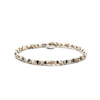 Bracelet Antracite Speed in Pierres semi-précieuses Aulite BSP01 BETTY - BSP01 BETTY